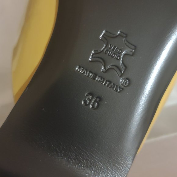 Fabiana Filippi Slide-on Mules (Women's US 6 / EU 36) * New * - Picture 4 of 9